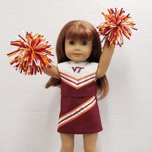 Doll Clothes fits American Girl Doll or 18"" Dolls